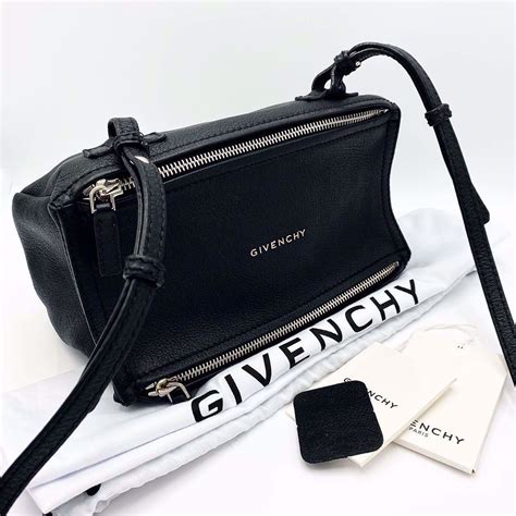 givenchy pandora mini|Givenchy Pandora small.